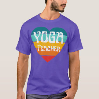 Yoga Teacher T-shirt