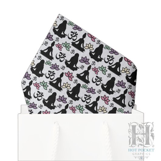 Yoga Tissue Papier