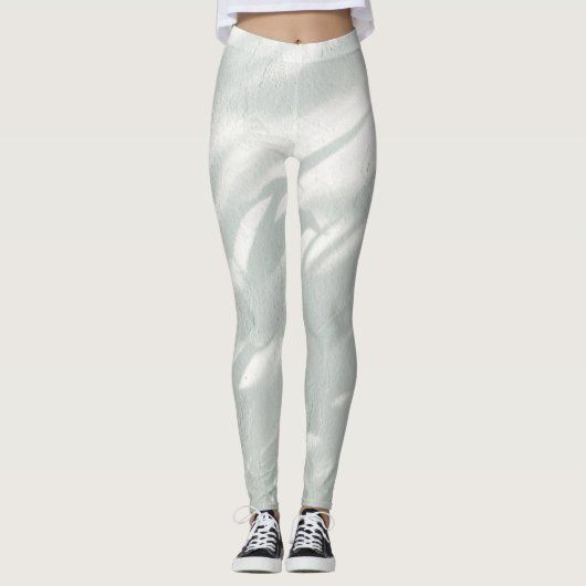 Yoga Tout le long du chemin : Leggings & Pantalons (Devant)