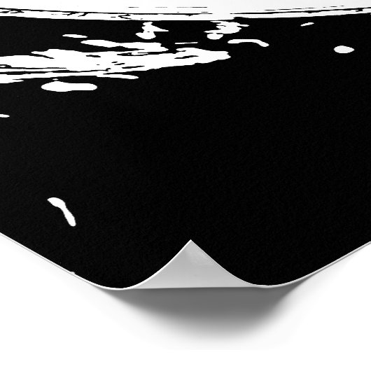 Yoga Tree Poster (Hoek)