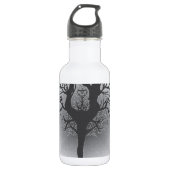 Yoga Tree Waterfles (Voorkant)