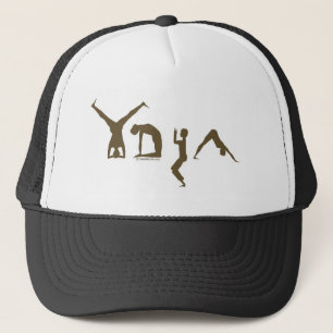 Yoga Trucker Pet