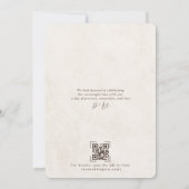 Yoga Union Koppel - Mindfulness Tree Pose Kaart (Achterkant)