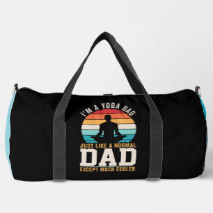 Yoga Vader Veel Koeler Plunjezak