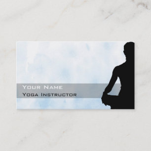 Yoga Visitekaartje