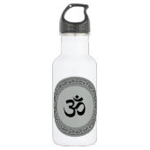 Yoga Water Fles (Voorkant)