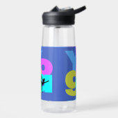 Yoga Water Fles (Links)