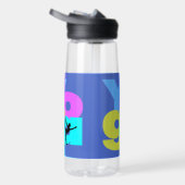 Yoga Water Fles (Rechts)