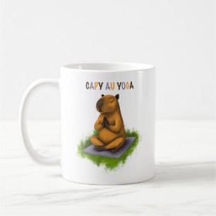 Yoga-waterval Koffiemok