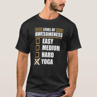 Yoga Workout T-shirt
