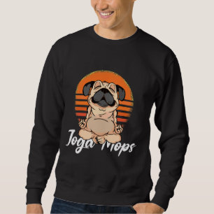 Yoga Yoga Mops Trui