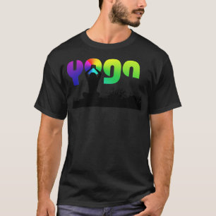 Yoga Yogi Yogini Boeddhisme Boeddha Meditatie 5 T-shirt