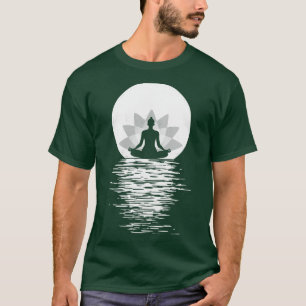 Yoga Yogi Yogini Gezondheid Meditatie Outfits Meis T-shirt