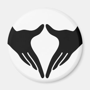 Yoga Yoni Mudra Magneet