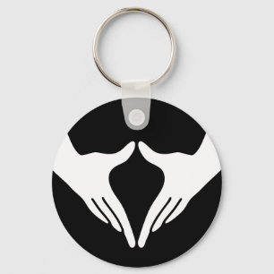 Yoga Yoni Mudra Sleutelhanger