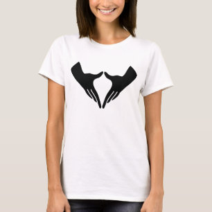 Yoga Yoni Mudra T-shirt