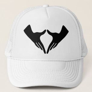 Yoga Yoni Mudra Trucker Pet