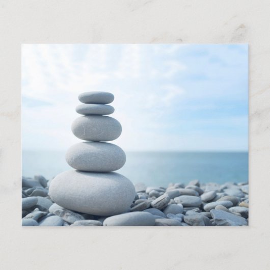 Yoga Zen Natuur Meditation massage Flyer (Voorkant)