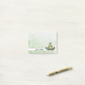 Yogafrosch Klebezettel Post-it® Notes (Op bureau)