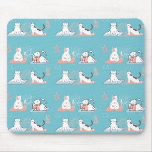 Yogakatjes Lotus Muismat
