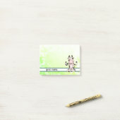 Yogakuh Post-it® Notes (Op bureau)