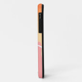 Yogaliefhebber Case-Mate iPhone Case (Achterkant/links)