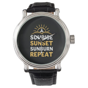 Yogaliefhebber Yoga Zonsopgang Zonsondergang Zon Horloge