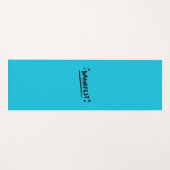 Yogamat (Voorkant (horizontaal))