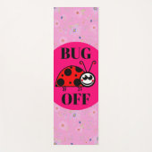 Yogamat Bug Off (Voorkant)