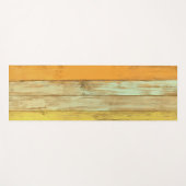 Yogamat  houten vloer (Voorkant (horizontaal))