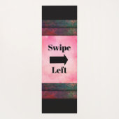 Yogamat Swipe Links (Achterkant)