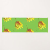 Yogamat Tulp  (Voorkant (horizontaal))