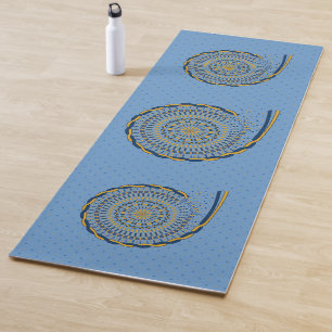 Yogamat 'Unraveling'