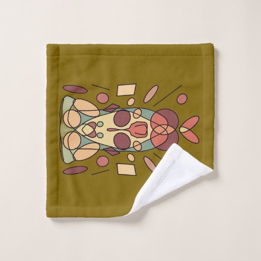 Yogamate (Gant de toilette)