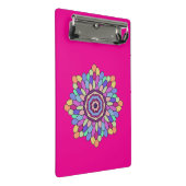 Yogamatte Mini Klembord (Schuin)