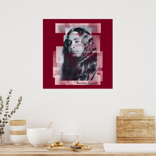 Yogananda - Poster (Cuisine)