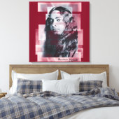 Yogananda - Toile Enveloppée (Insitu(Chambre))