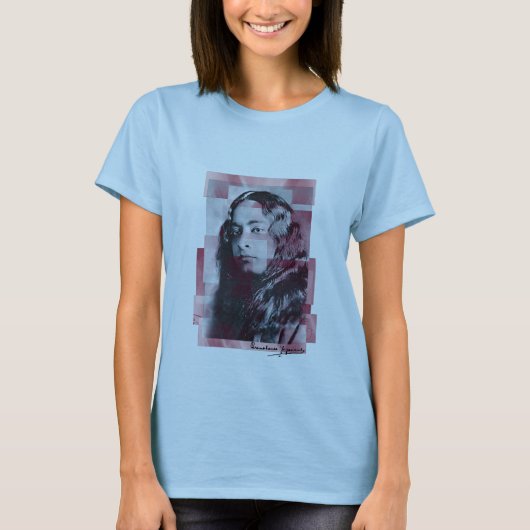 Yogananda - TShirts (Devant)