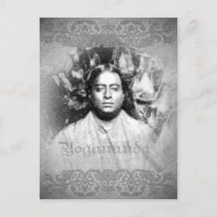 Yogananda Vintage - Briefkaart