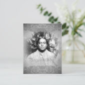 Yogananda Vintage - Carte postale (Debout devant)