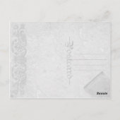 Yogananda Vintage - Carte postale (Dos)