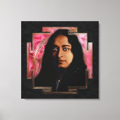 Yogananda - Wrapped Canvas (Voorkant)