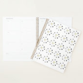 Yogapose der Mond Planner (Display)