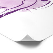 Yogaposter Poster (Hoek)