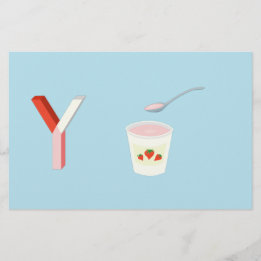 Yoghurt Papier