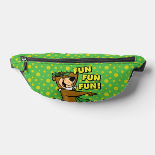 Yogi Bear Fun Amusant