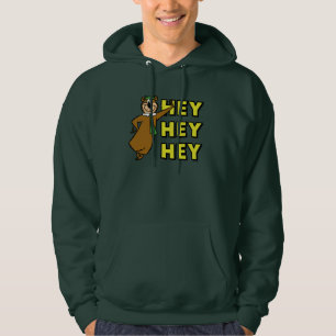 Yogi Bear Hé Hé Hé Hoodie
