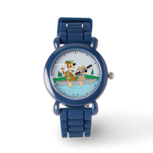Yogi Beer en Boo Boo Fun Kano Adventure Horloge