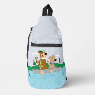 Yogi Beer en Boo Boo Fun Kano Adventure Sling Bag