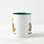 Yogi Beer en Boo-Boo picknick snack Mok (Midden)